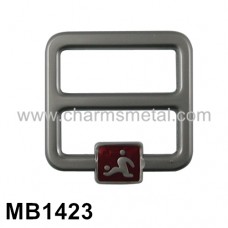 MB1423 - Rectangular Buckle